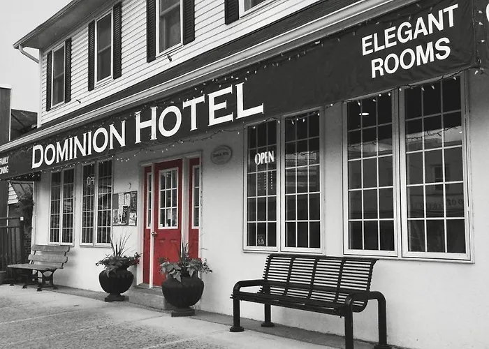 Dominion Hotel Minden