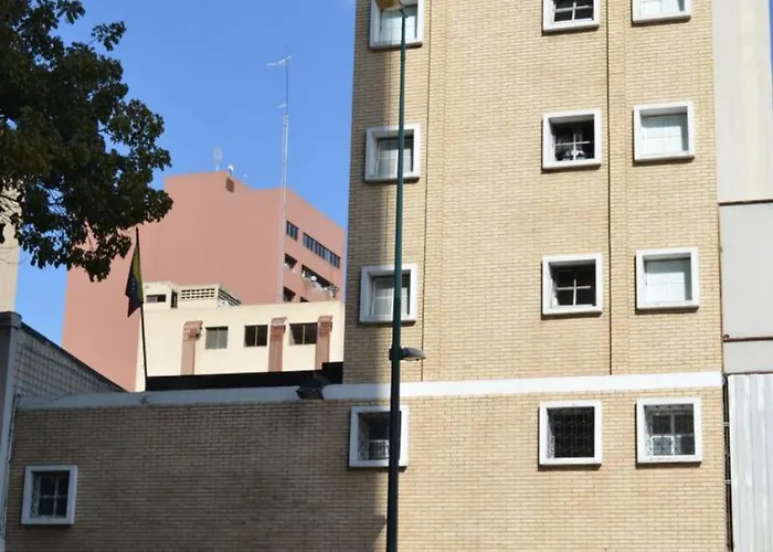 Hotel Tiburon Caracas