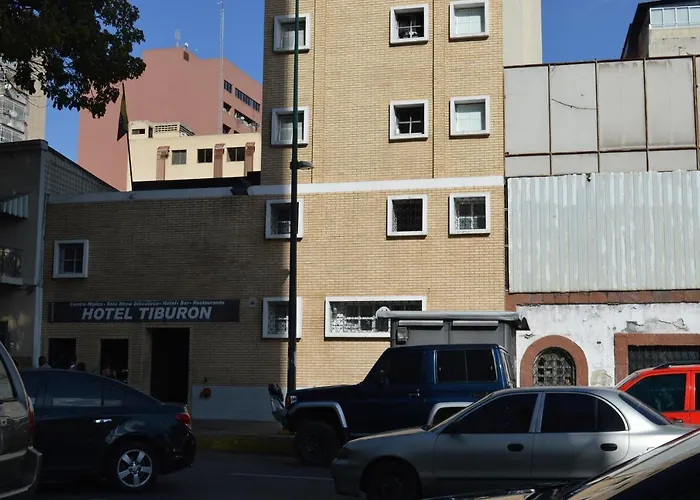 Hotel Tiburon Caracas
