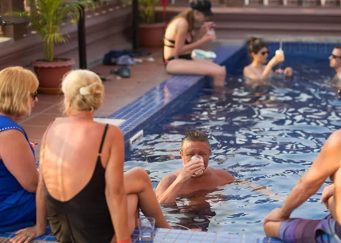 Okay Palace Hotel Phnom Penh