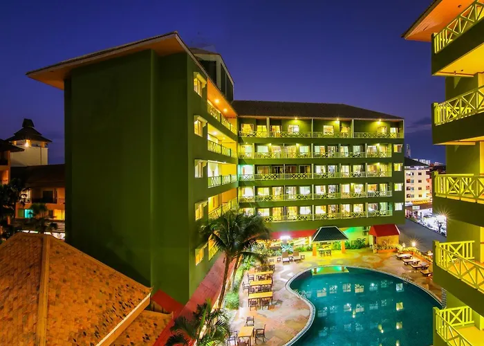Phuphaya Resort Pattaya