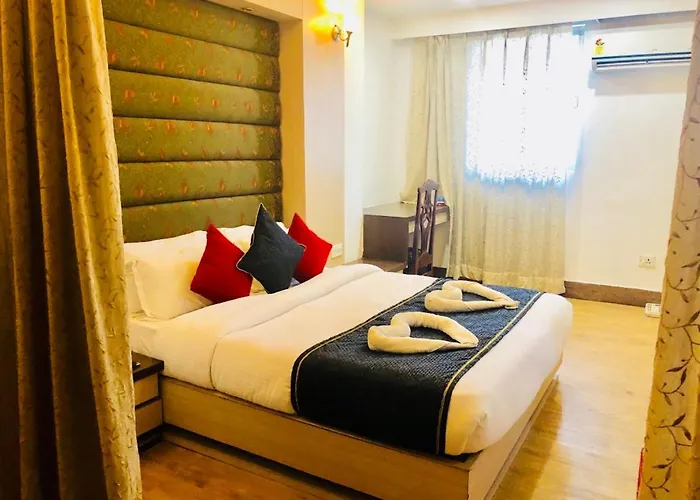 Hotel Prag Continental Guwahati