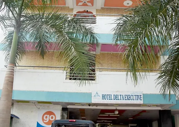 Hotel Delta Executive Shirdi