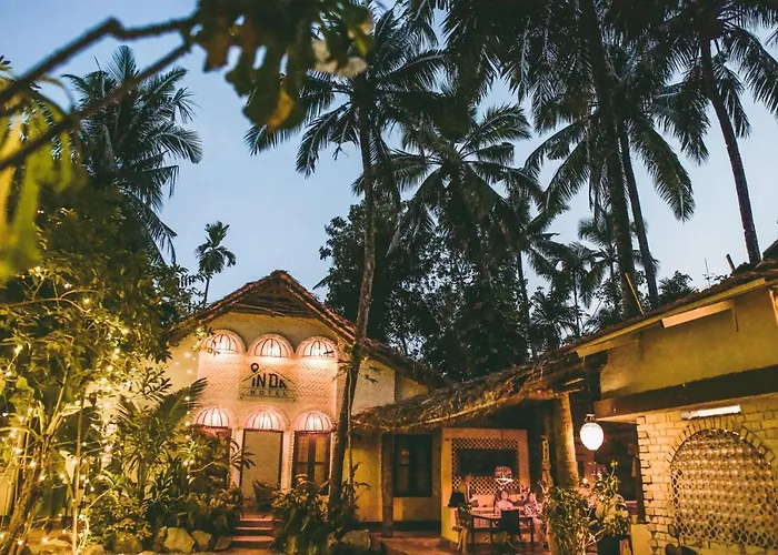 Inda Hotel Varkala