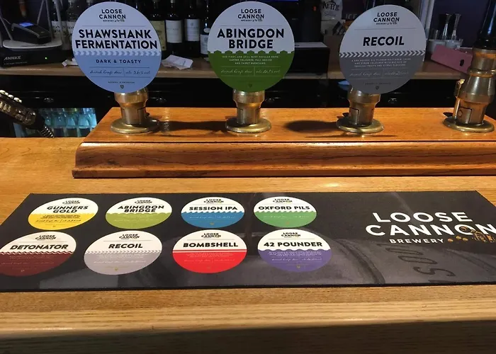 The Volunteer Inn Wantage