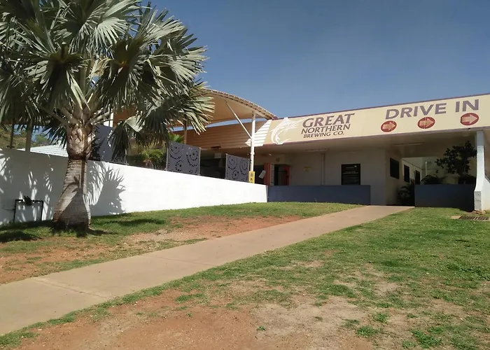 Overlander Hotel Mount Isa