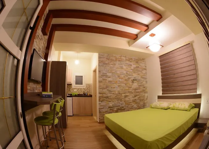 Bauhaus Chalets Apartment Bcharré