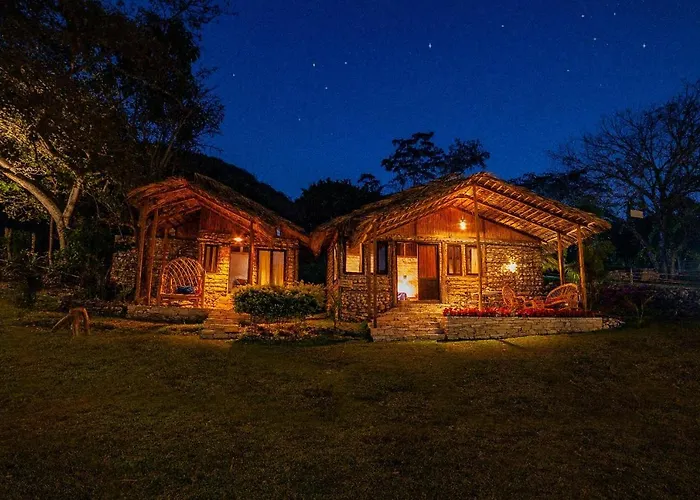 Canto Del Agua Ecolodge Comitán
