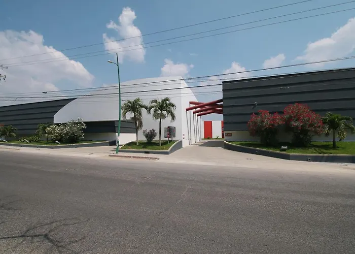 La Isla Auto Hotel Tuxtla Gutiérrez