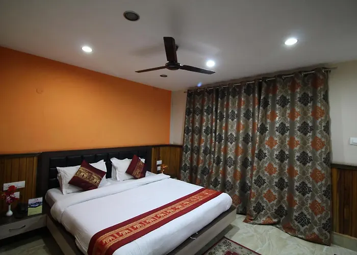 Delight The Fortuna Gangtok