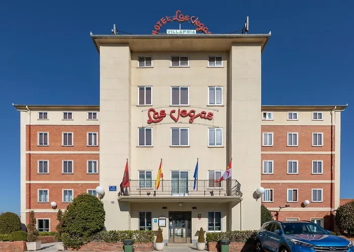 Hotel Las Vegas Burgo