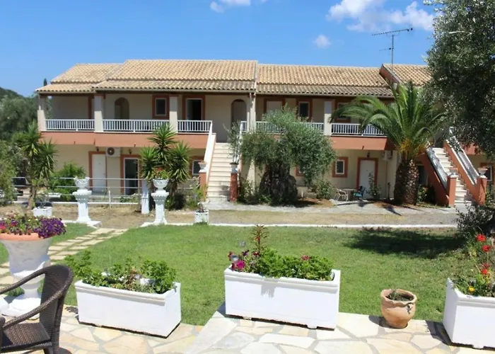 Villa Myrto Pelekas