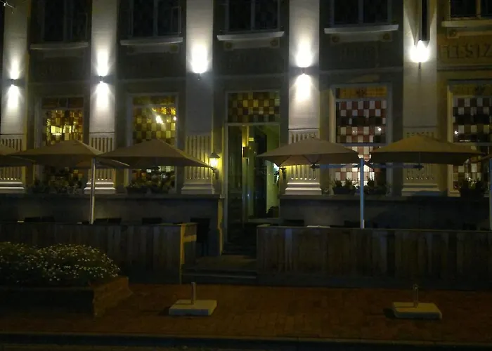 Hotel Palace Poperinge