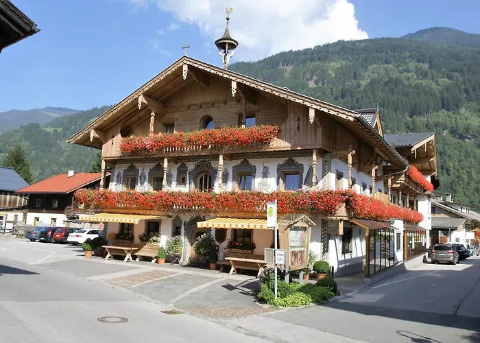 All Inclusive Hotel Bachmayerhof Uderns