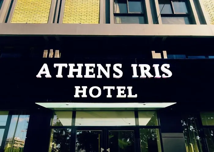 Athens Iris Hotel