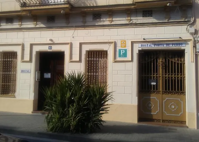 Hostal Porta De Ferro Sant Boi de Llobregat