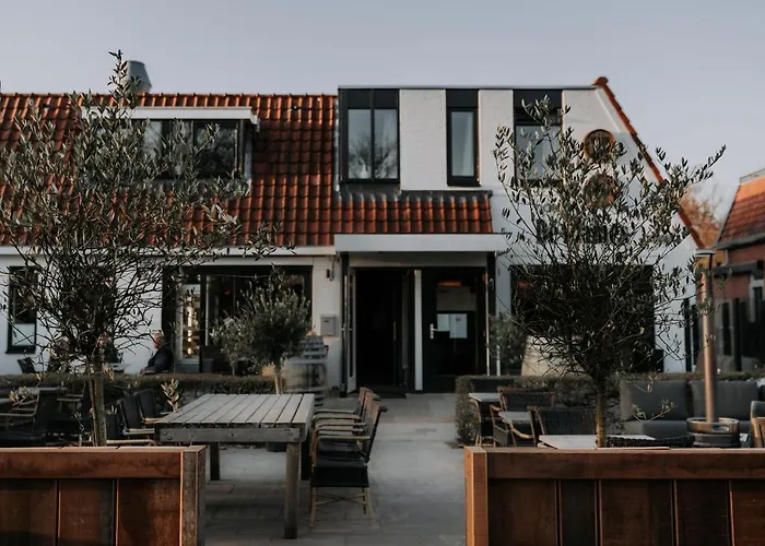 Hotel De4dames Schiermonnikoog