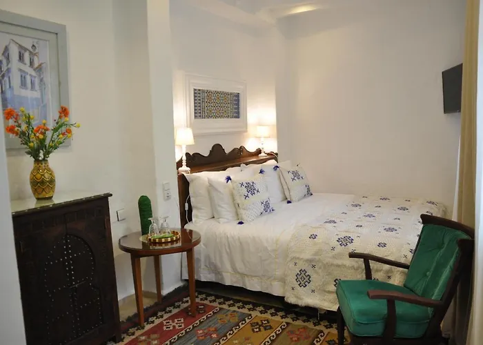 Riad Cherifa Chefchaouen
