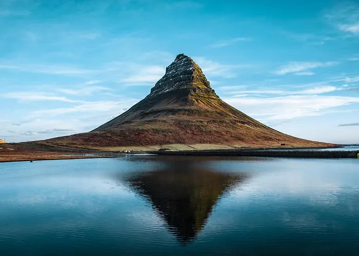 Kirkjufell Hotel By Snaefellsnes Peninsula West Iceland - Grundarfjordur