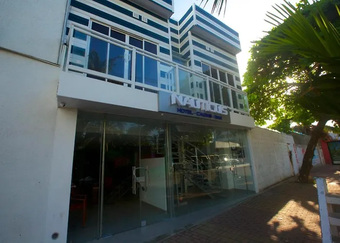 Hotel Nauticus San Andrés
