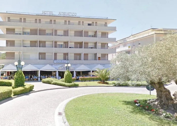 Hotel Adriatico Bibione