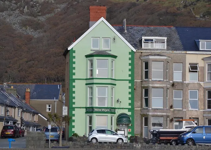 Mor Wyn Guest House Barmouth