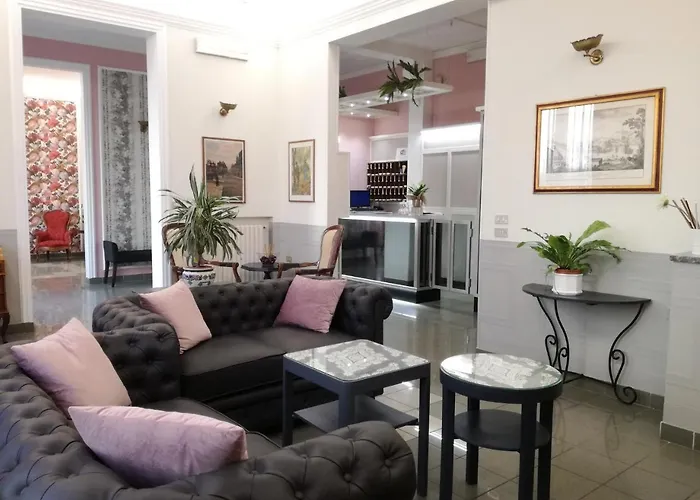 Hotel Prati Montecatini Terme