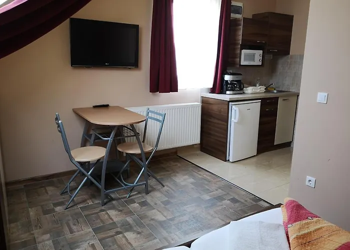 Borostyán Panzió Balatonfüred Panzió