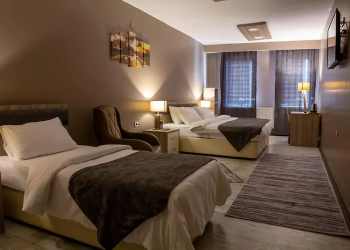 Staron Otel Zonguldak