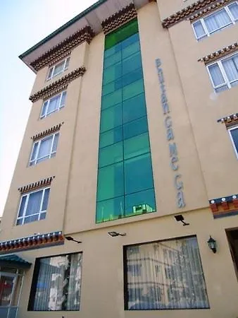 Hotel Bhutan Ga Me Ga Phuntsholing