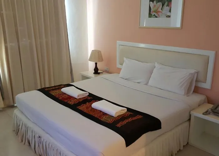 Seng Aroun Hotel Pakse