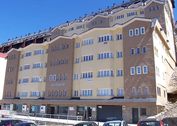Apartamentos Arttyfal Sierra Nevada