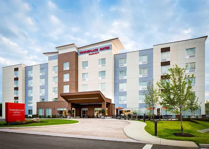 Towneplace Suites By Marriott Greensboro Coliseum Area