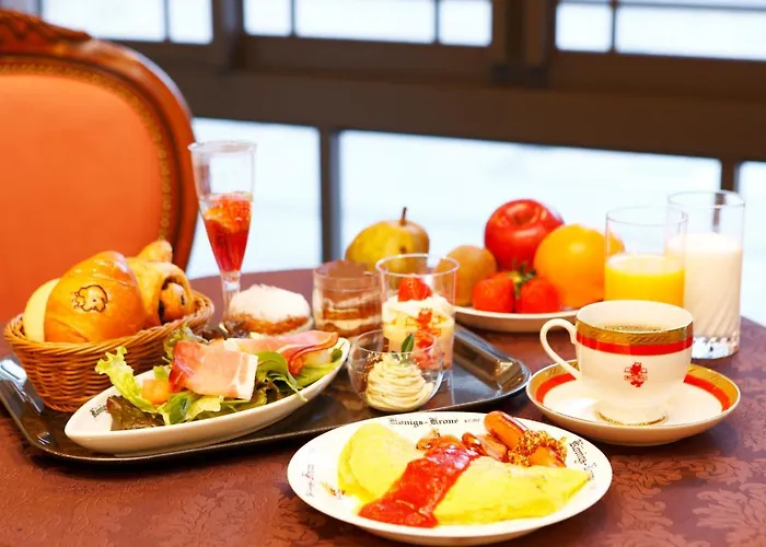 Hotel Konigs-Krone Kobe