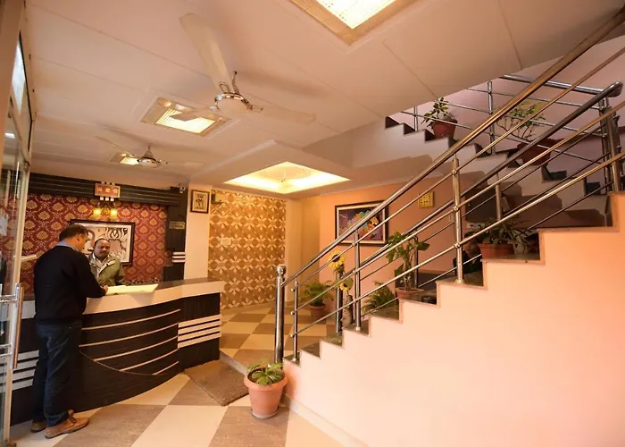 Hotel Ganga Vilas Haridwar