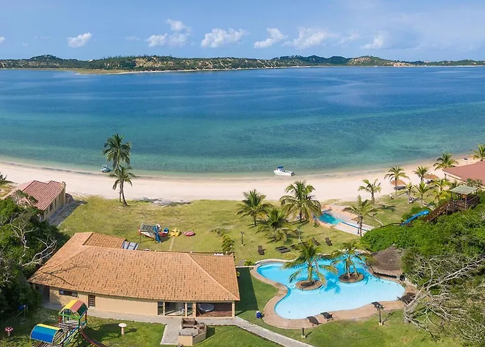 San Martinho Beach Club Vila Praia Do Bilene