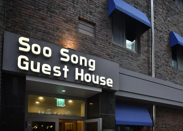 Soo Song Guest House Seoul
