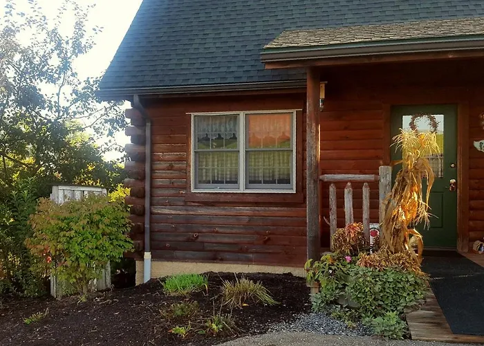 Amish Blessings Cabins Millersburg
