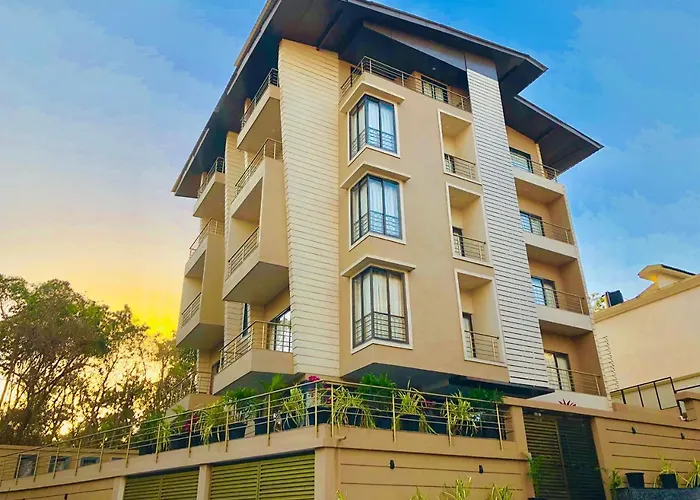 Merlot Suites Porvorim