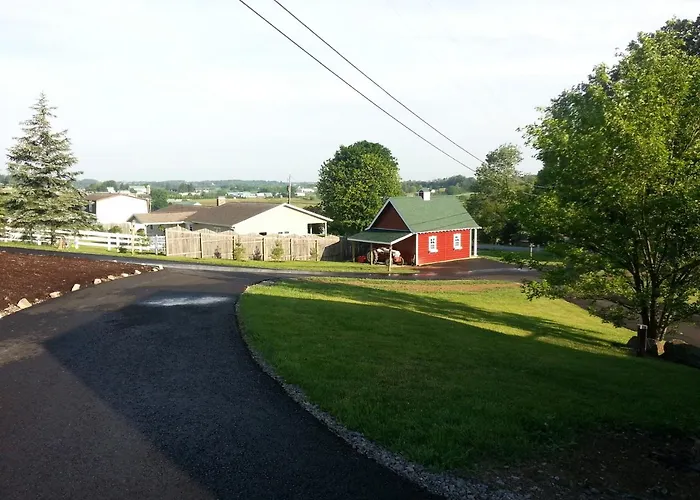 Amish Blessings Cabins Millersburg