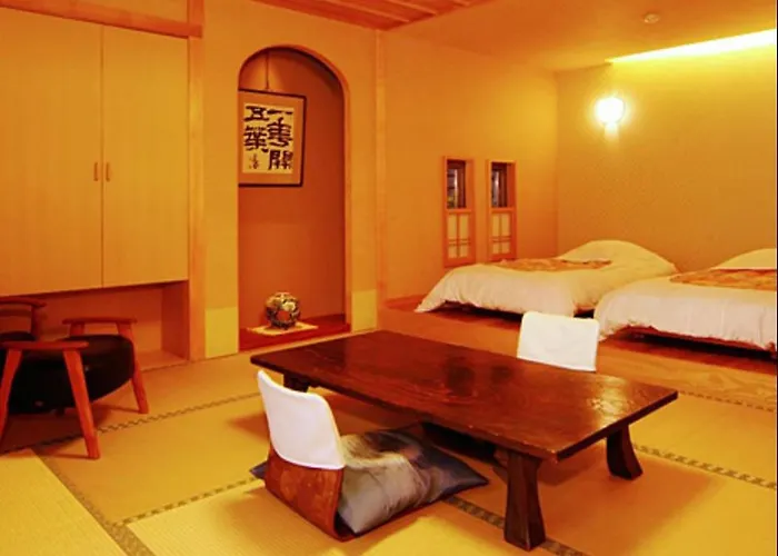 Onsen Ryokan Yusakaso Hakone