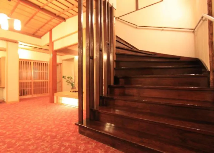 Onsen Ryokan Yusakaso Hakone