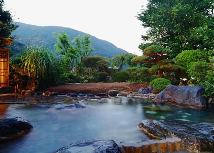 Onsen Ryokan Yusakaso Hakone