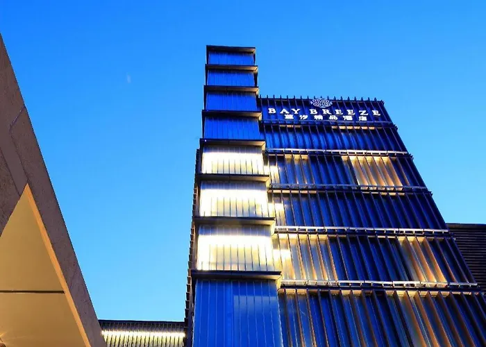 Oct Bay Breeze Hotel Shenzhen
