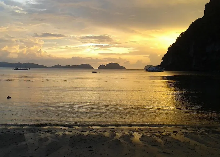 Mina Grande Beach Cottages El Nido