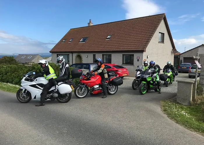 Ardconnel Bed And Breakfast Kirkwall