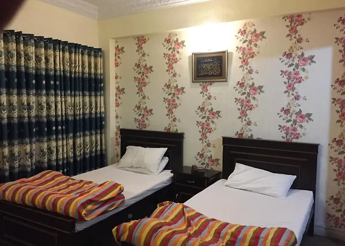 Hotel De Grand Rawalpindi