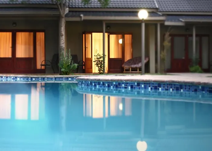 Mondior Manor Guest House Kimberley