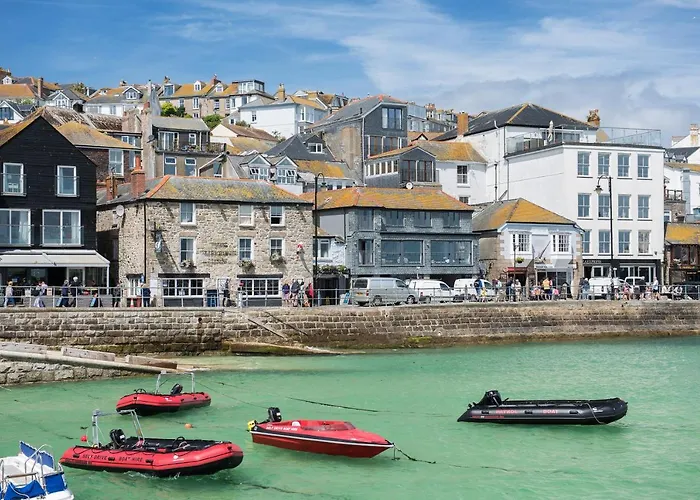 Lifeboat Inn St Ives 