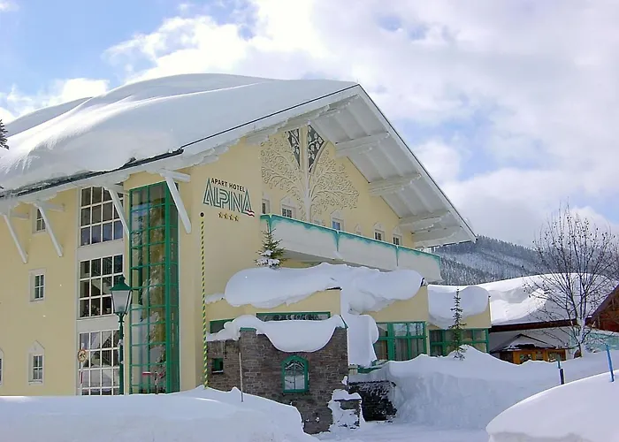 Aparthotel Alpina Filzmoos